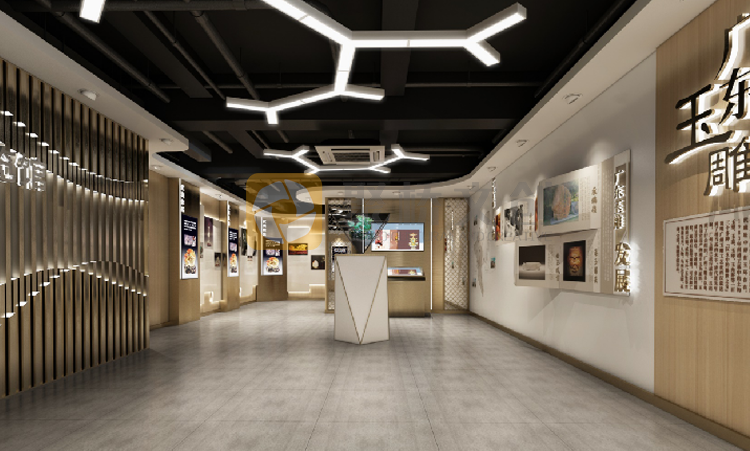 非遺科技化展廳設(shè)計(jì) 非遺科技化展廳設(shè)計(jì)
