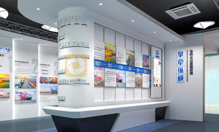 企業(yè)數(shù)字展廳設(shè)計(jì) 企業(yè)數(shù)字展廳設(shè)計(jì)