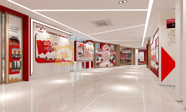 企業(yè)文化展廳設(shè)計 企業(yè)文化展廳設(shè)計