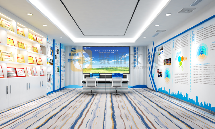 企業(yè)文化展廳設(shè)計(jì) 企業(yè)文化展廳設(shè)計(jì)