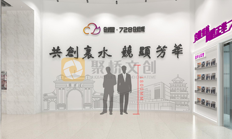 園區(qū)展廳設(shè)計(jì) 園區(qū)展廳設(shè)計(jì)