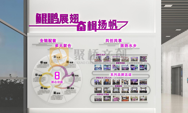 園區(qū)大廳展廳設(shè)計(jì) 園區(qū)大廳展廳設(shè)計(jì)